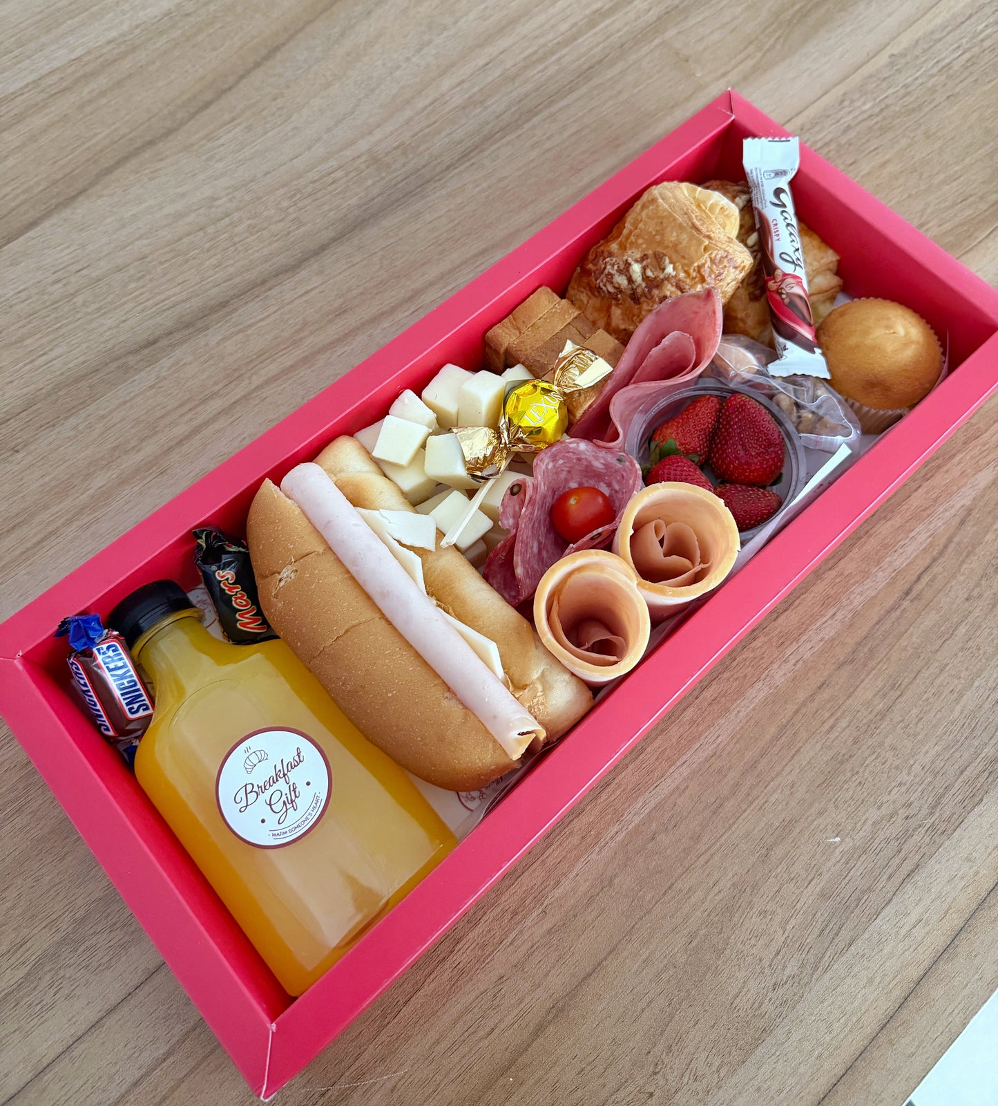 Breakfast Gift VIP Box