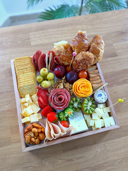 Touch of Warmth breakfast