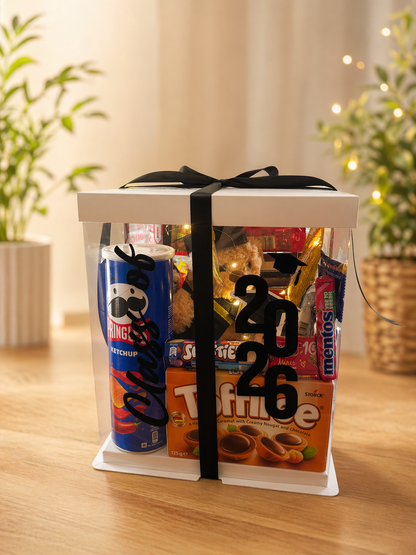 The Graduation Experience Box