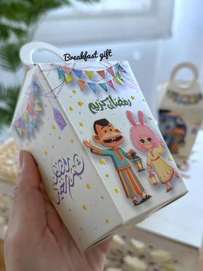 توزيعات بوجي وطمطم