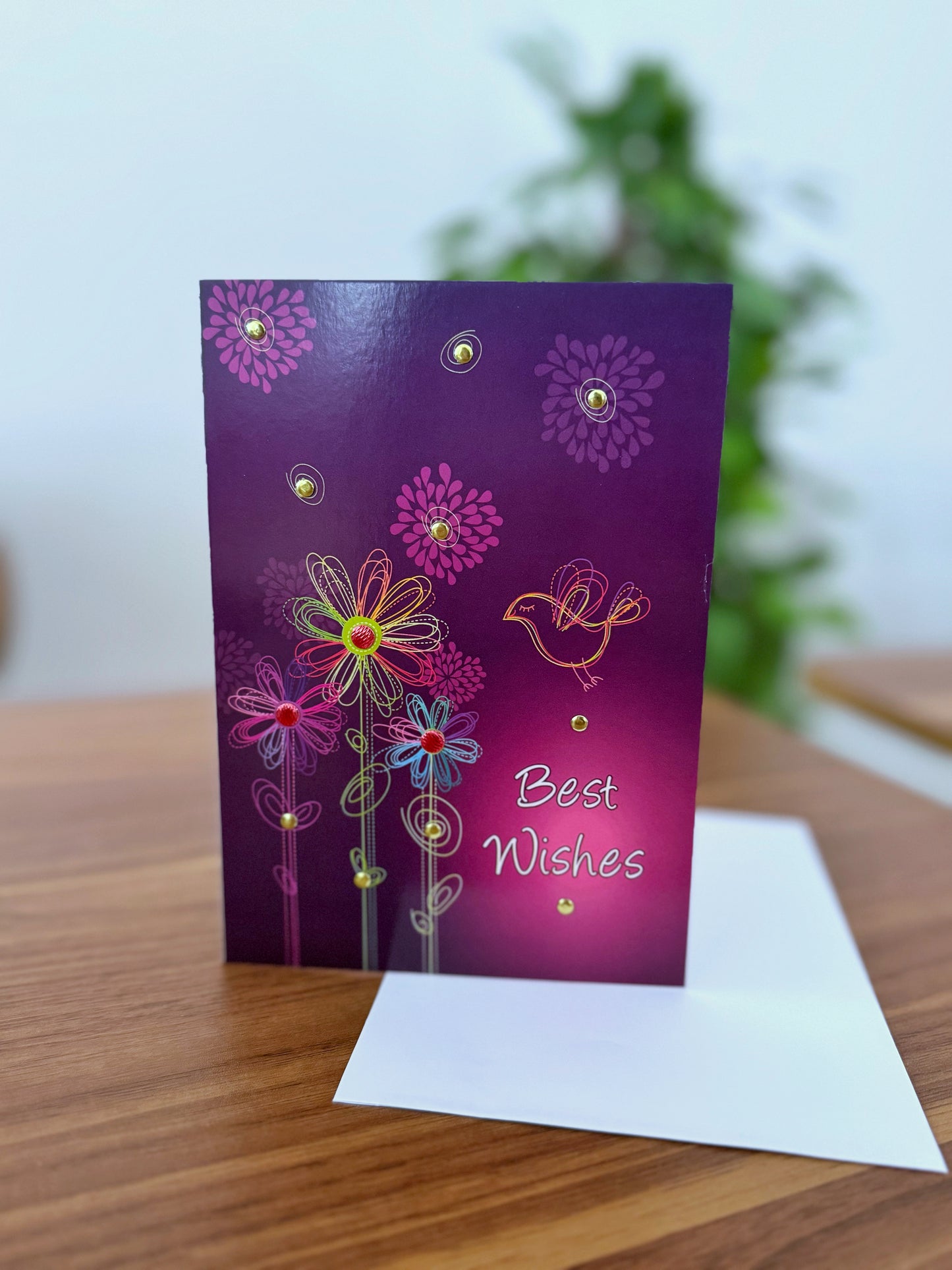 Special gift card
