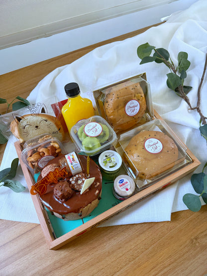 Prestige Salmon Tray