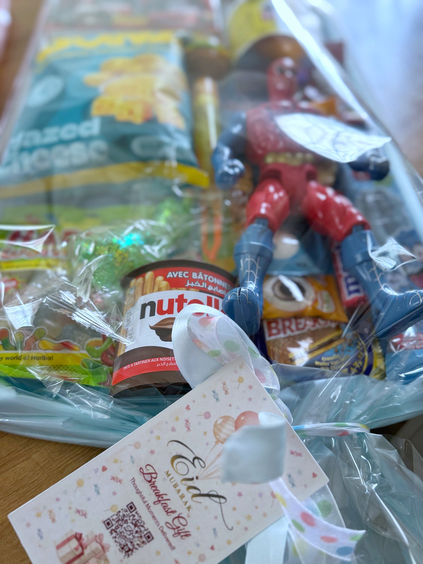 Toys & sweetie Eid
