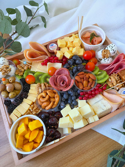 Personalized Gourmet Platter