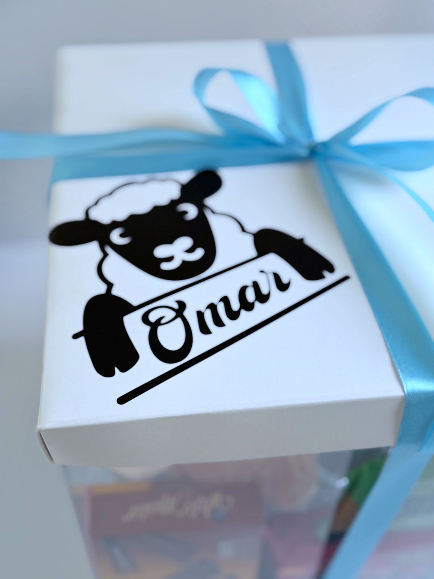 Little Sheep Box