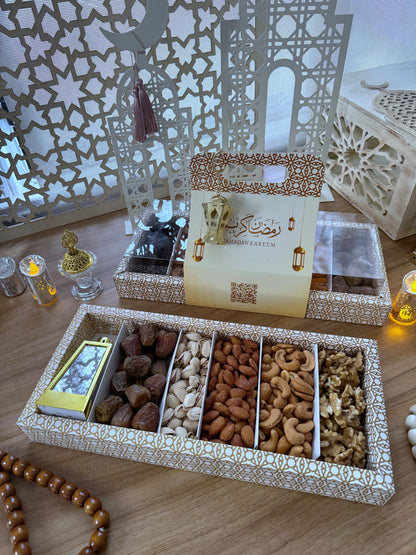 شيالة الضيافة الفاخرة – رمضان كريم