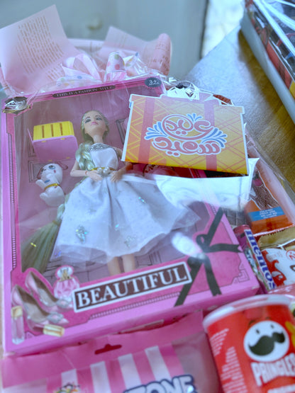 Toys & sweetie Eid