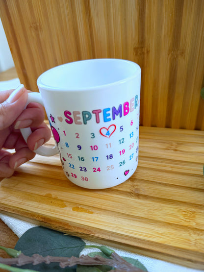 Personal mug