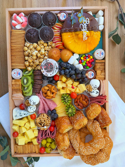 Delightful Family Platter