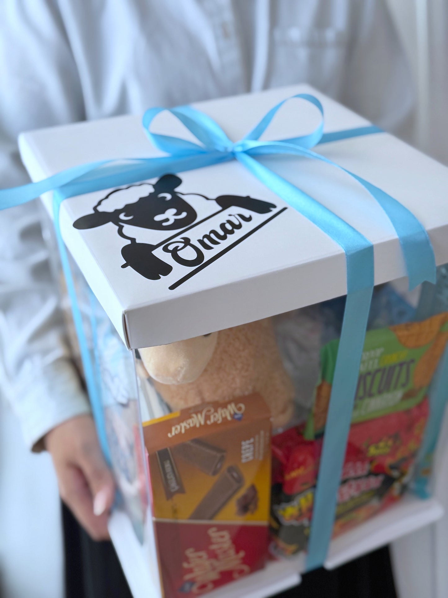 Little Sheep Box