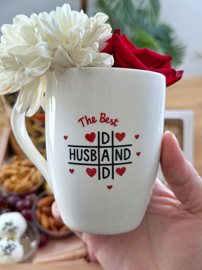 ☕ Best Husband Mug