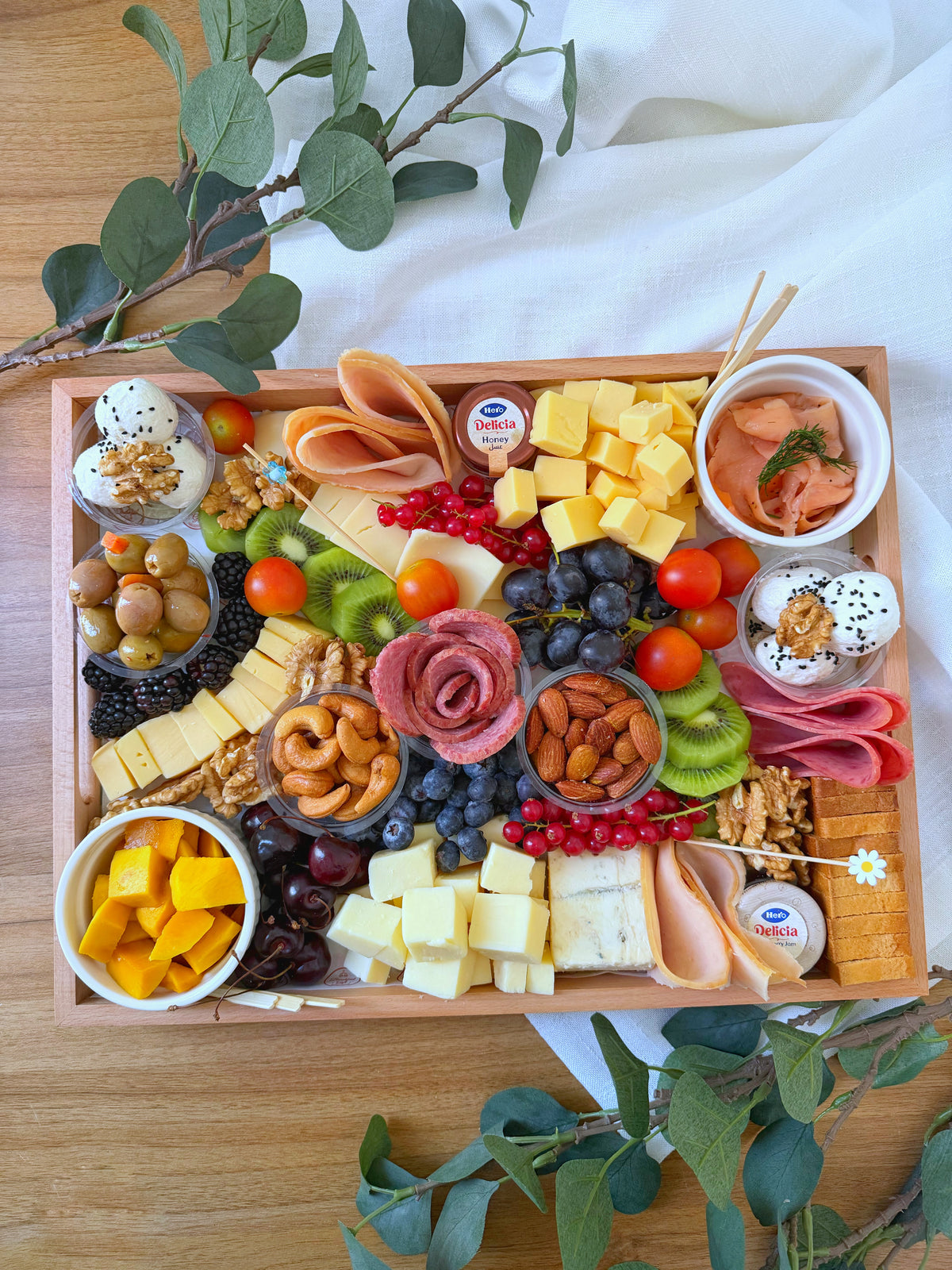 Personalized Gourmet Platter