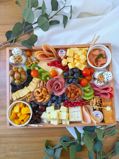Personalized Gourmet Platter