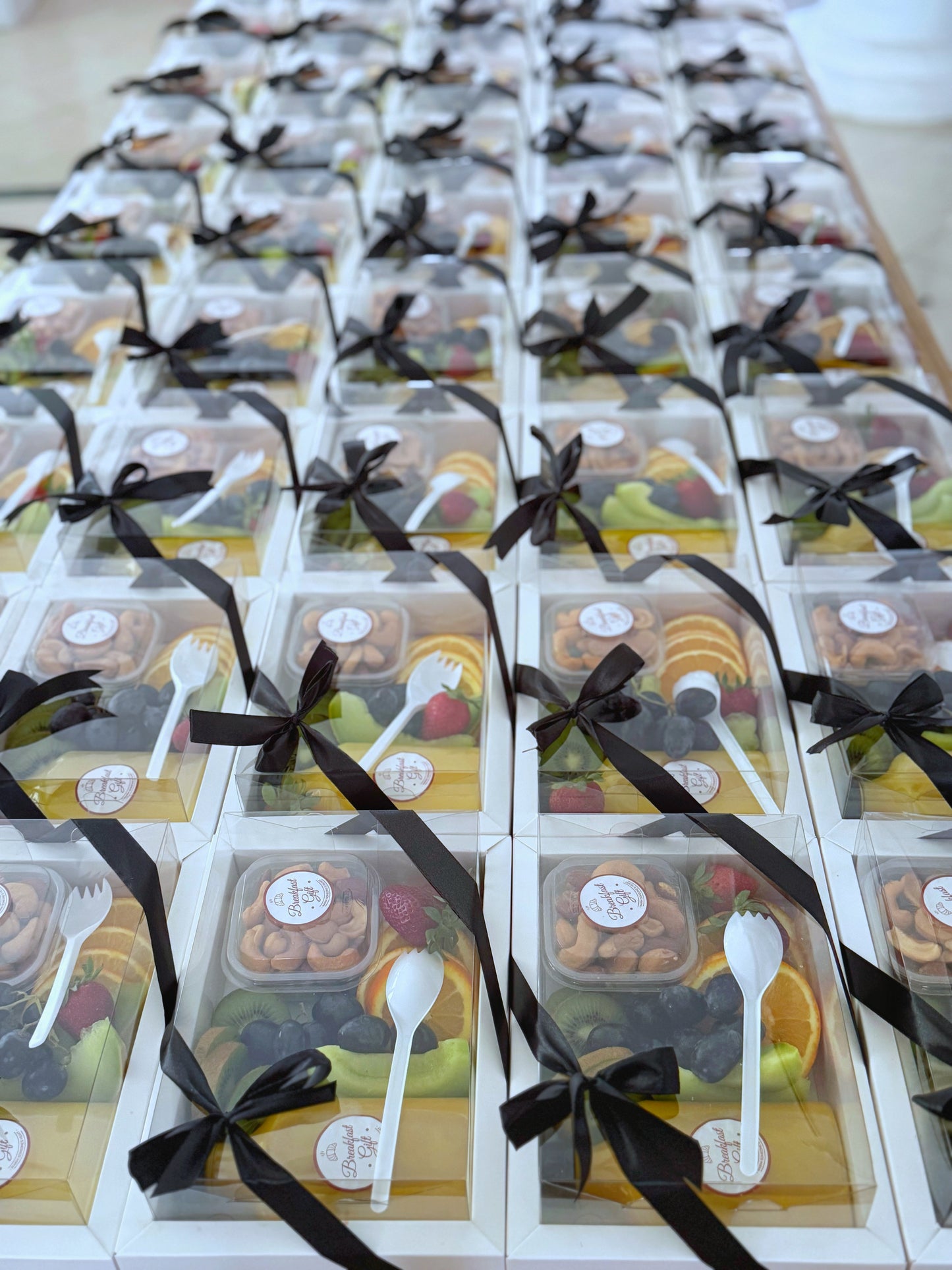 Fruits corporate gift