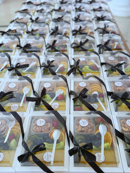 Fruits corporate gift