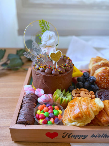 Birthday Cake & Bakery