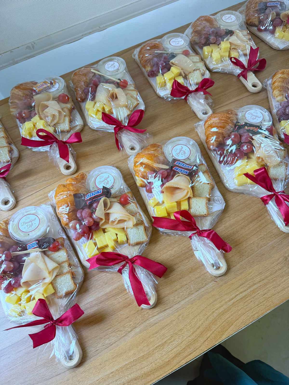 Morning Treat Board