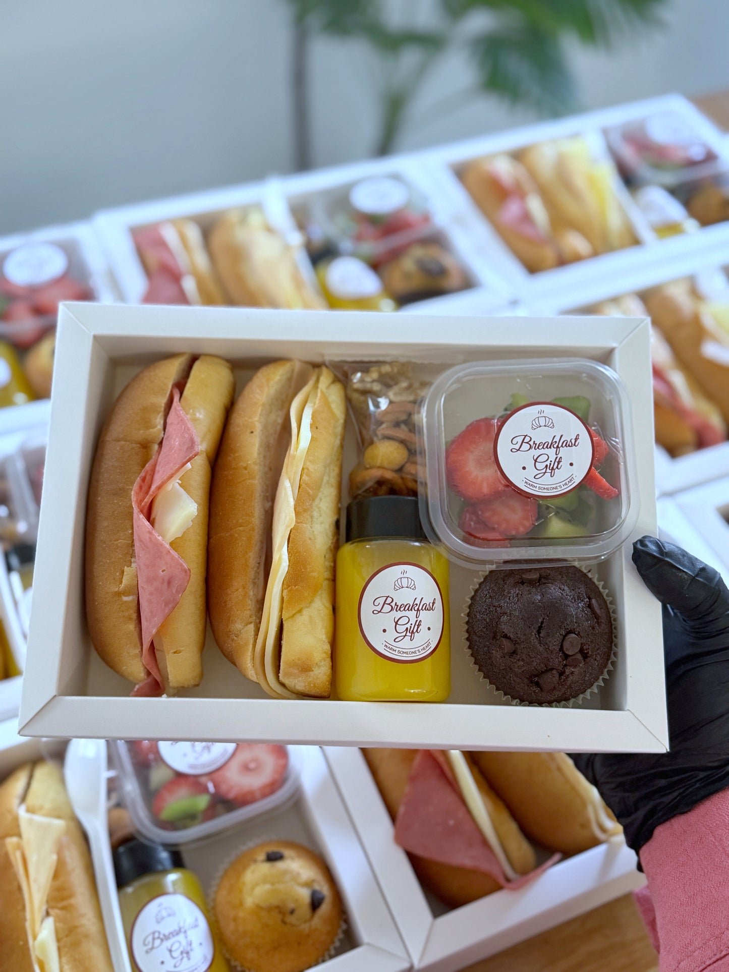 Morning Celebration Box