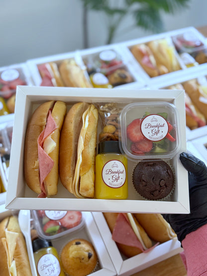 Morning Celebration Box