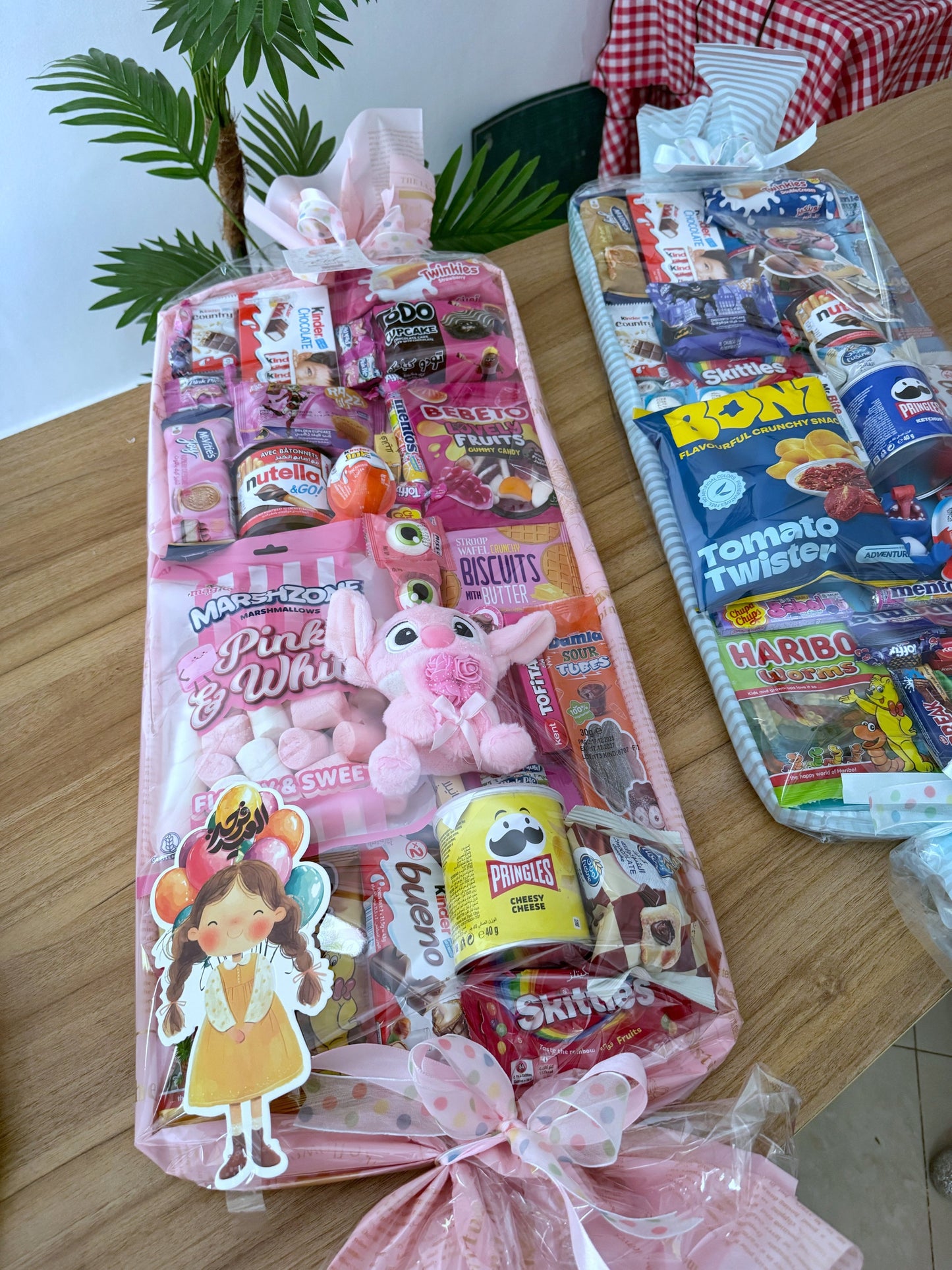 Candy World Tray - صينية عالم الحلوى