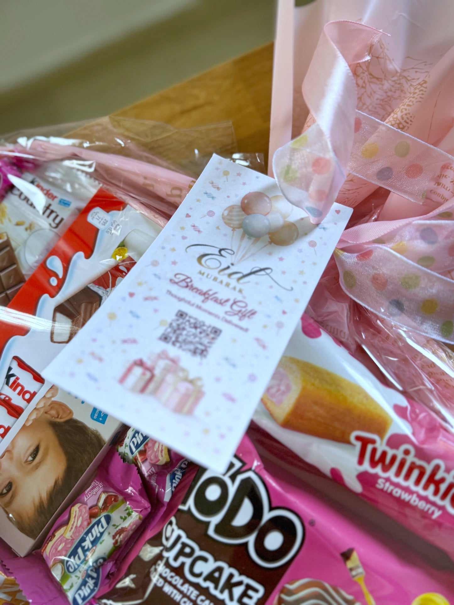 Candy World Tray - صينية عالم الحلوى