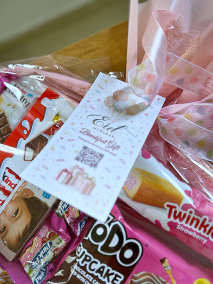 Candy World Tray - صينية عالم الحلوى