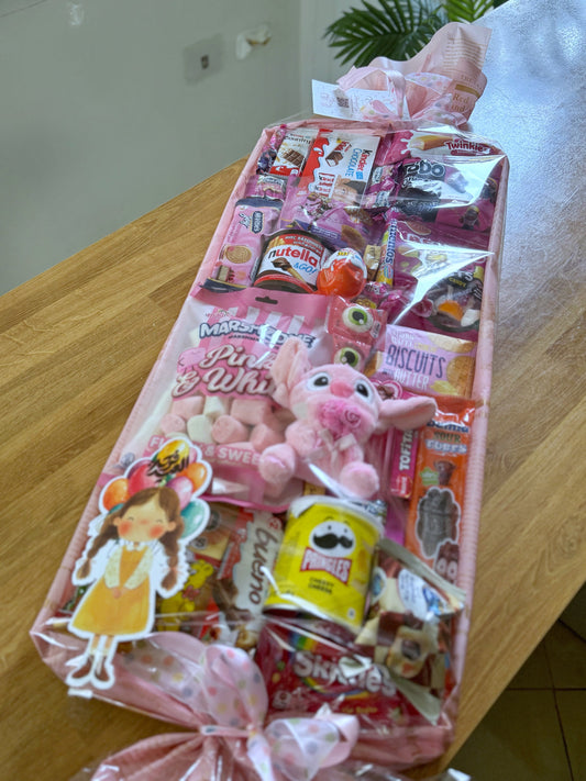 Candy World Tray - صينية عالم الحلوى