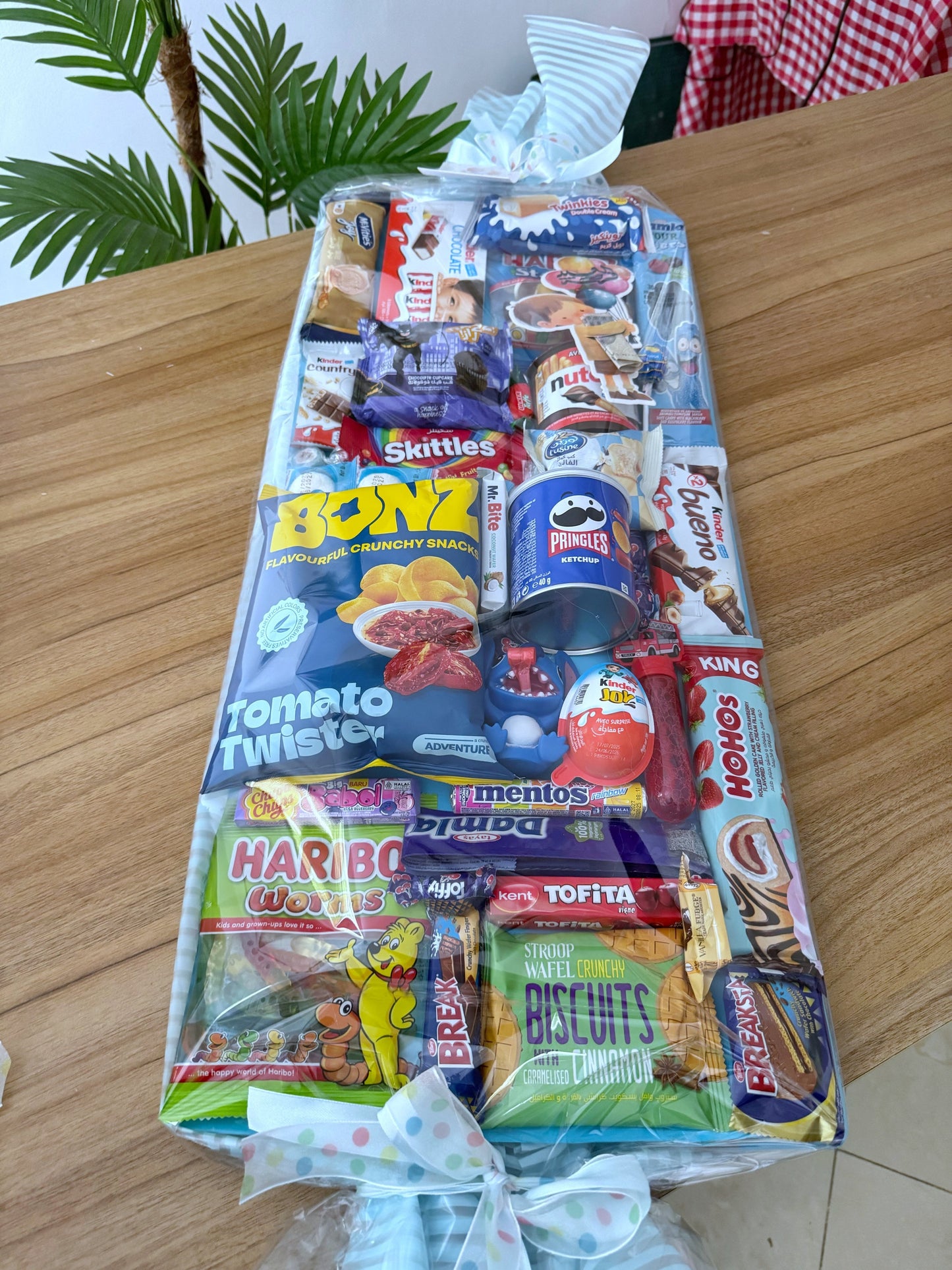 Candy World Tray - صينية عالم الحلوى