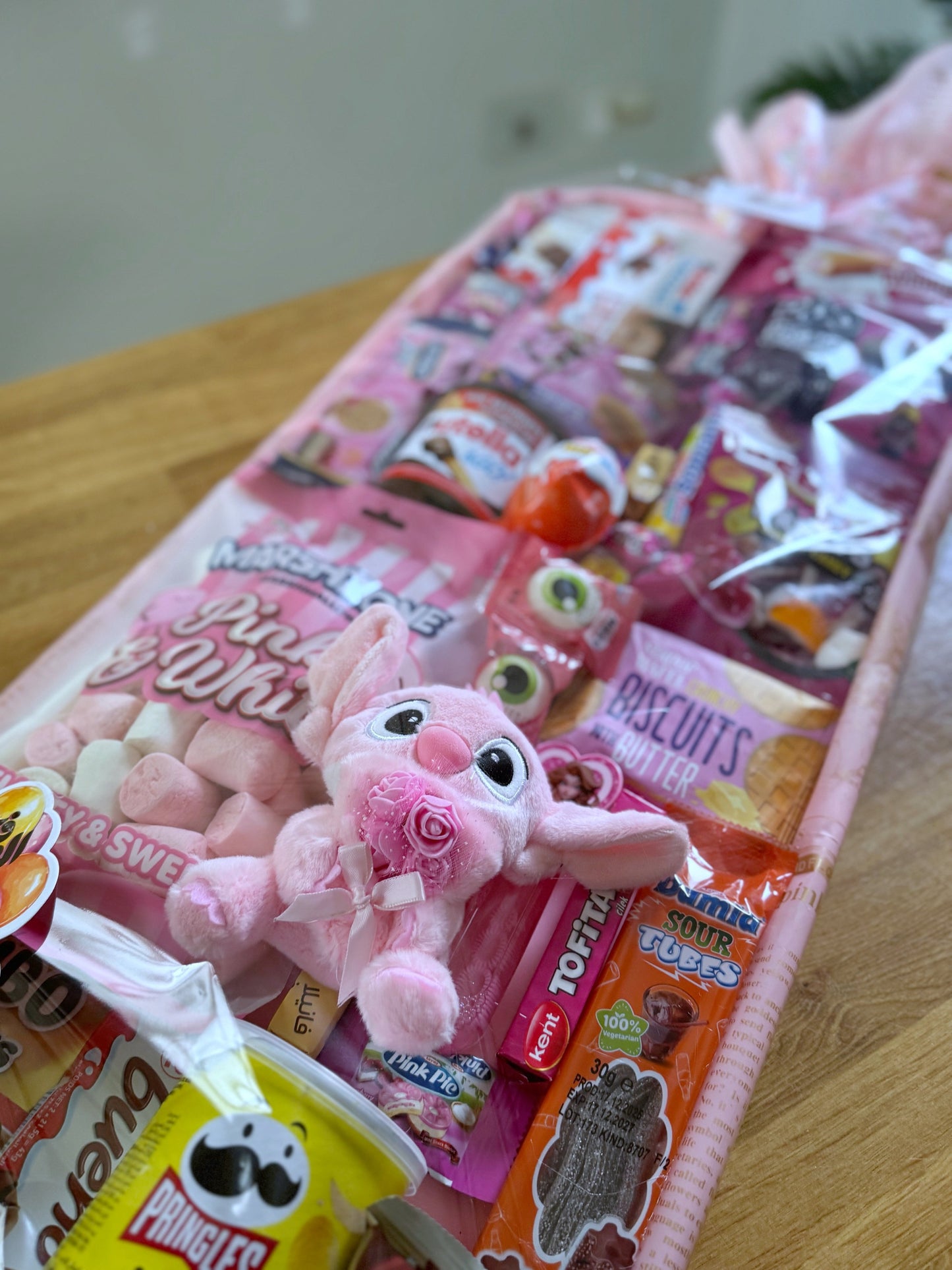 Candy World Tray - صينية عالم الحلوى