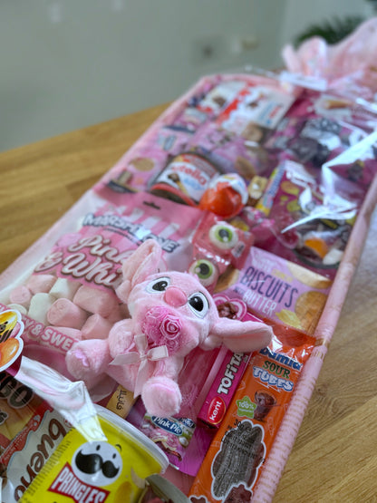 Candy World Tray - صينية عالم الحلوى