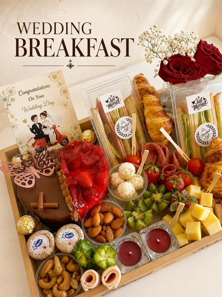 Wedding breakfast